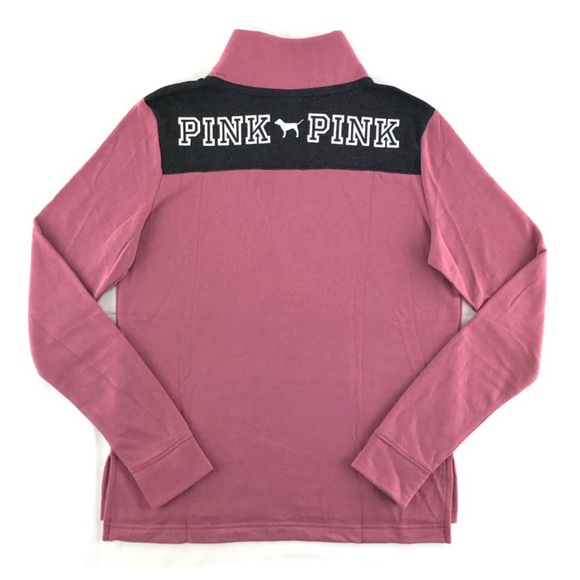 PINK Quarter Zip - Picture 2 of 15
